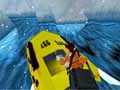 Boat in Antartica
